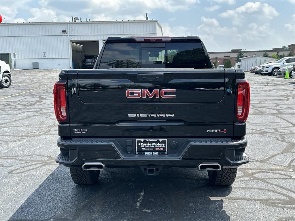 used 2024 GMC Sierra 1500 car, priced at $57,855