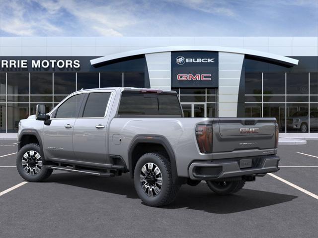 new 2024 GMC Sierra 2500 car, priced at $89,045