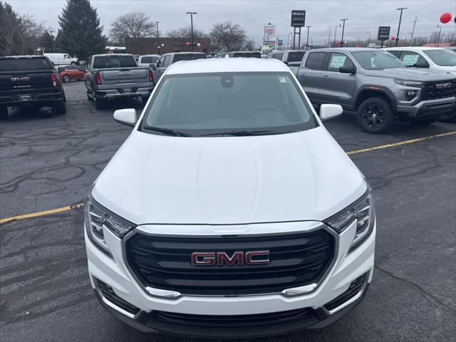 used 2024 GMC Terrain car, priced at $27,157