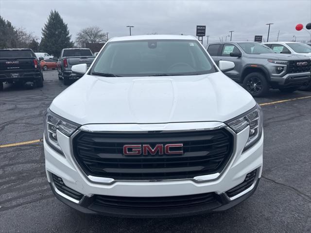 used 2024 GMC Terrain car, priced at $27,157