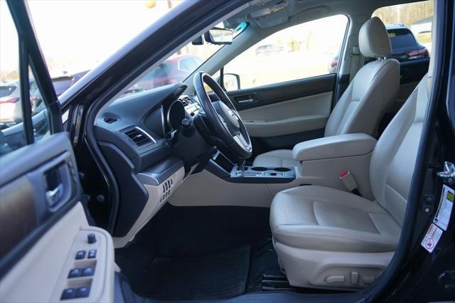 used 2017 Subaru Outback car, priced at $13,500