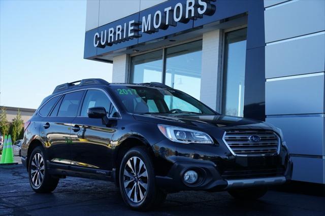 used 2017 Subaru Outback car, priced at $13,500