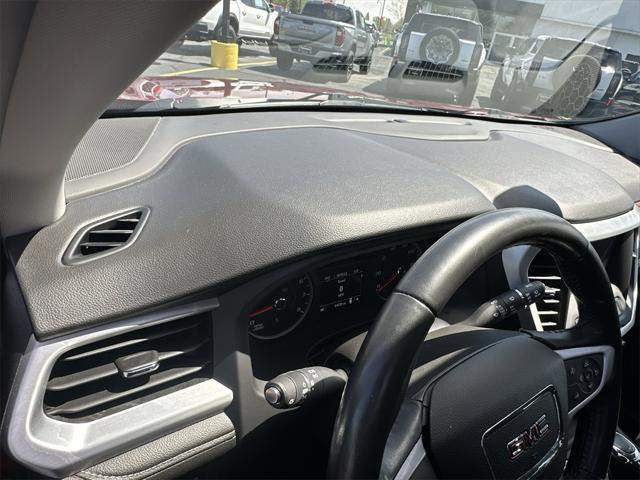 used 2019 GMC Acadia car, priced at $21,900