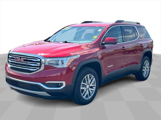 used 2019 GMC Acadia car, priced at $21,900