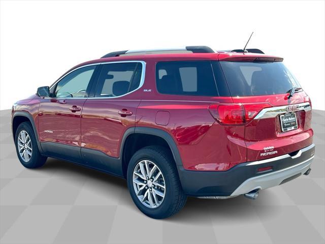 used 2019 GMC Acadia car, priced at $21,900