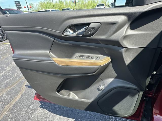 used 2019 GMC Acadia car, priced at $21,900