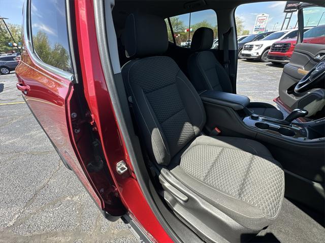 used 2019 GMC Acadia car, priced at $21,900