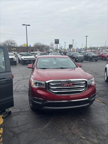used 2019 GMC Acadia car, priced at $21,999