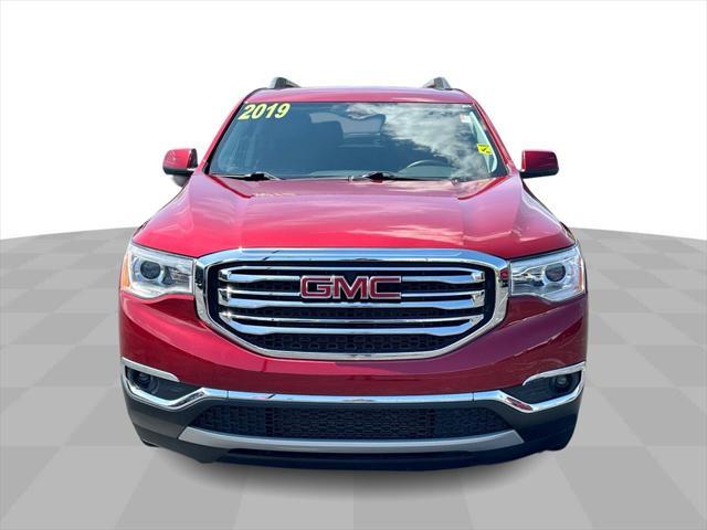used 2019 GMC Acadia car, priced at $21,900