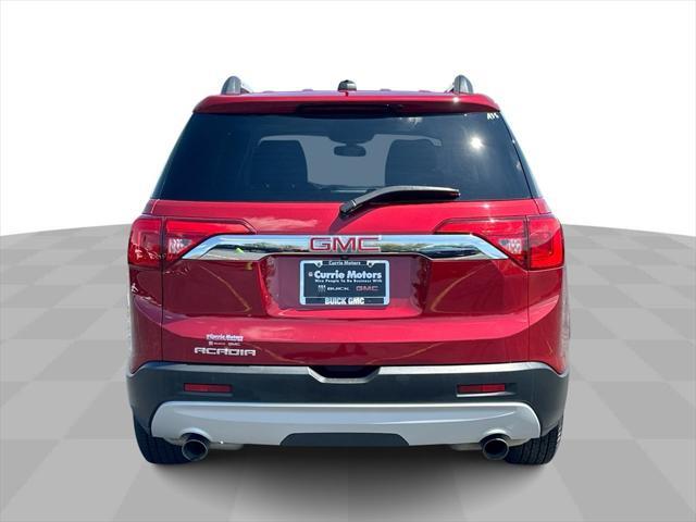used 2019 GMC Acadia car, priced at $21,900