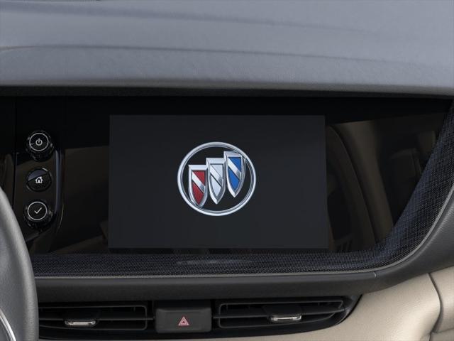 new 2023 Buick Envision car, priced at $29,657