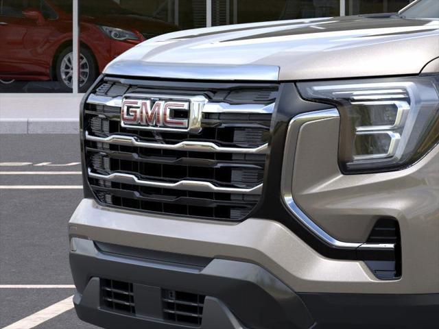 new 2025 GMC Terrain car, priced at $32,775