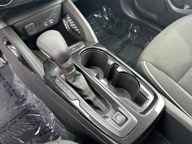 used 2024 Chevrolet TrailBlazer car, priced at $22,999