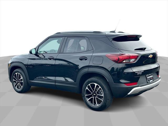 used 2024 Chevrolet TrailBlazer car, priced at $22,999