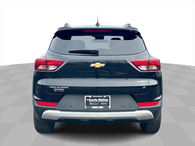 used 2024 Chevrolet TrailBlazer car, priced at $22,999