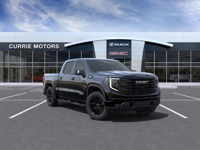 new 2025 GMC Sierra 1500 car, priced at $55,162