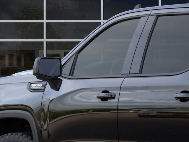 new 2025 GMC Sierra 1500 car, priced at $55,162