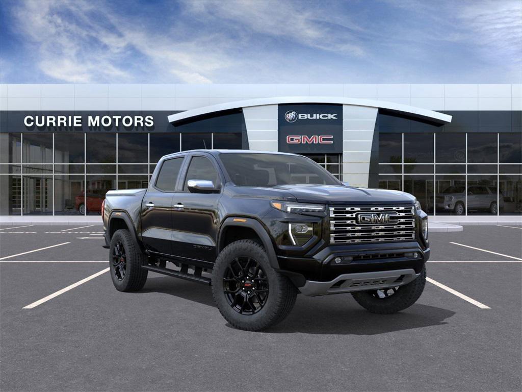 new 2026 GMC Canyon car, priced at $57,779