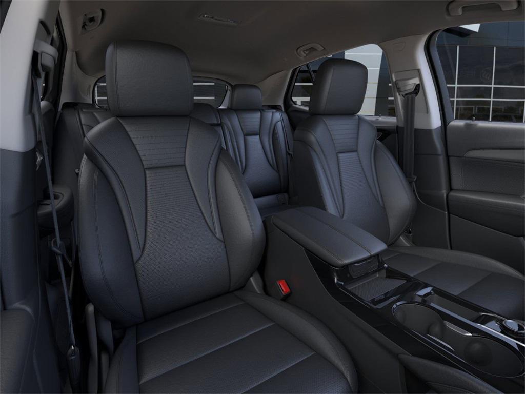new 2025 Buick Envision car, priced at $35,061