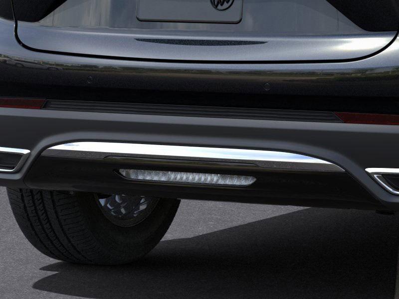 new 2025 Buick Envision car, priced at $35,061