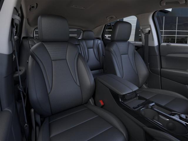 new 2025 Buick Envision car, priced at $36,767