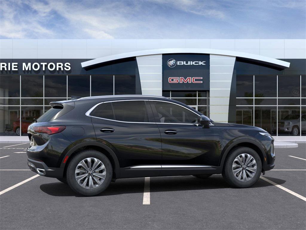 new 2025 Buick Envision car, priced at $35,061