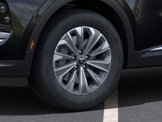new 2025 Buick Envision car, priced at $36,767