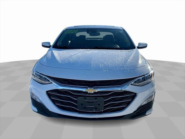 used 2024 Chevrolet Malibu car, priced at $25,999