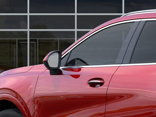 new 2025 Buick Envision car, priced at $45,569