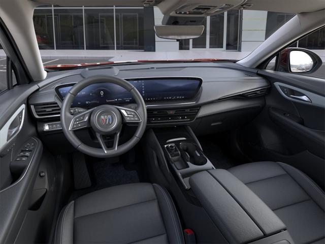 new 2025 Buick Envision car, priced at $45,569