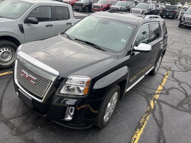 used 2013 GMC Terrain car, priced at $13,499