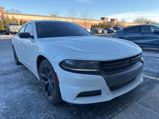 used 2023 Dodge Charger car, priced at $23,999