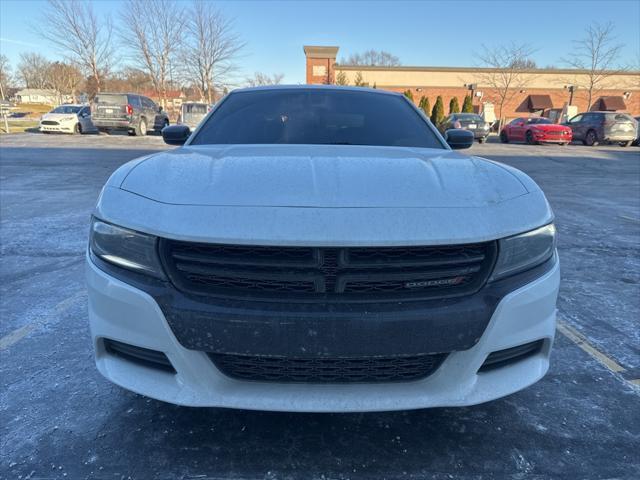 used 2023 Dodge Charger car, priced at $23,999