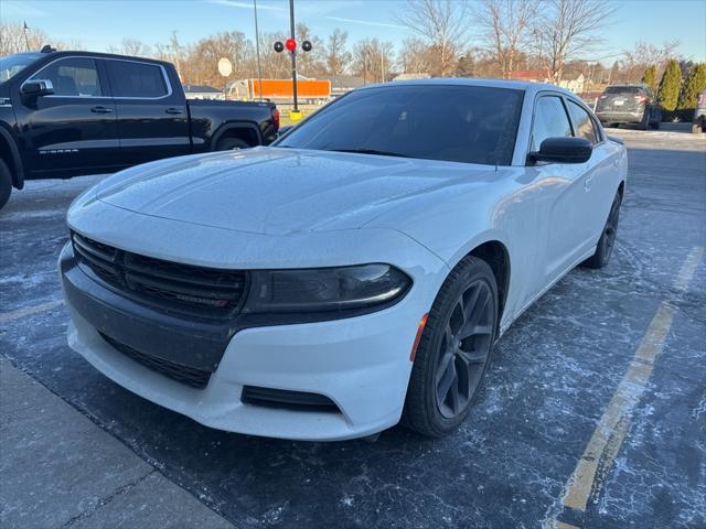 used 2023 Dodge Charger car, priced at $23,999