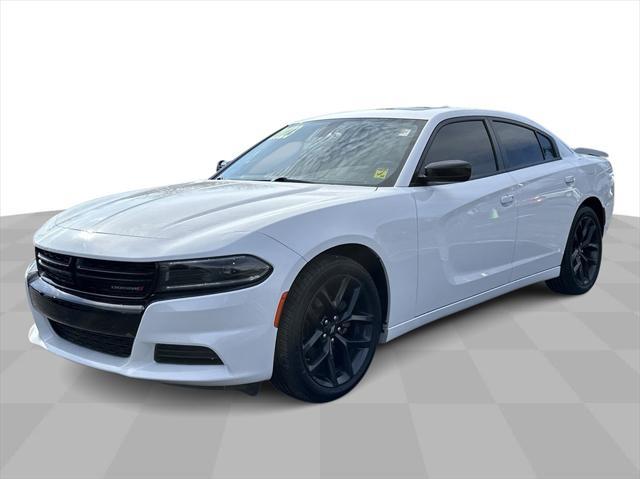 used 2023 Dodge Charger car, priced at $22,999