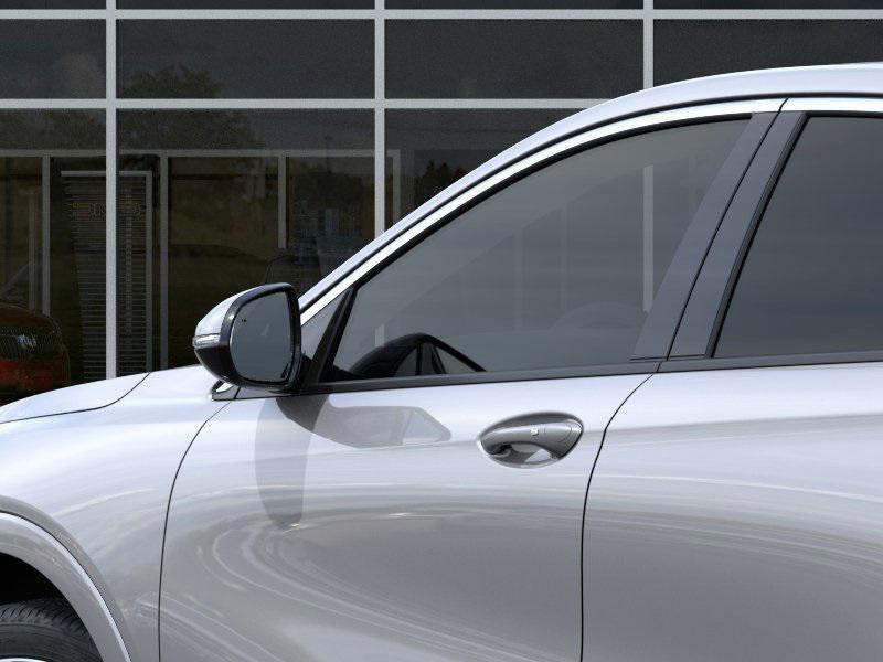 new 2025 Buick Envista car, priced at $26,843