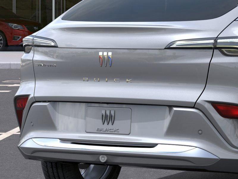 new 2025 Buick Envista car, priced at $26,843