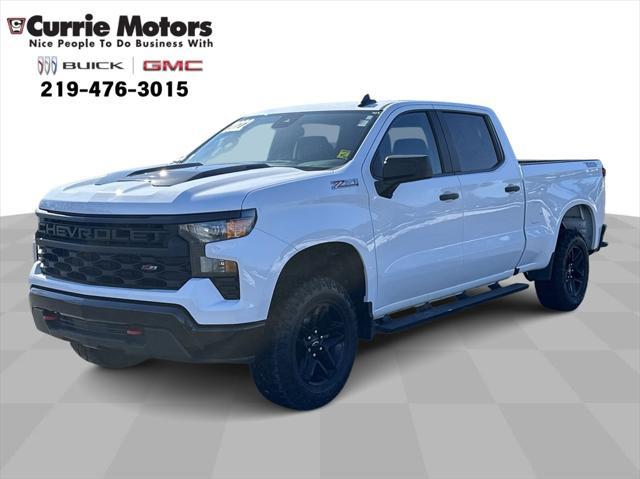 used 2022 Chevrolet Silverado 1500 car, priced at $39,750