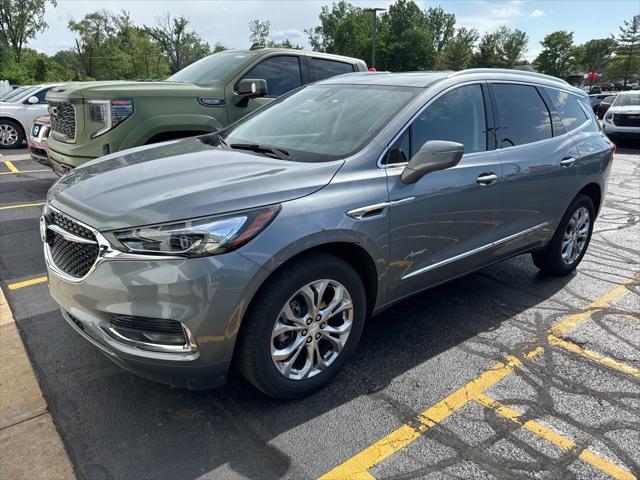 used 2021 Buick Enclave car, priced at $37,983