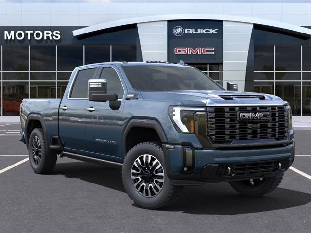 new 2025 GMC Sierra 2500 car, priced at $95,985