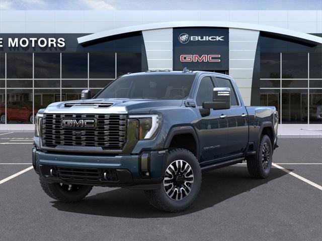 new 2025 GMC Sierra 2500 car, priced at $95,985