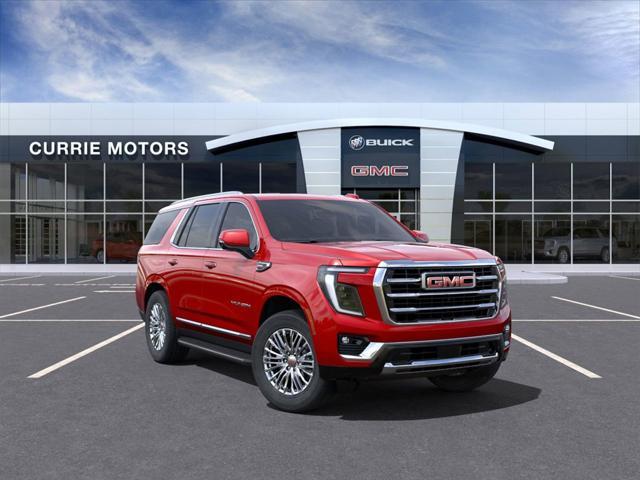 new 2025 GMC Yukon car, priced at $81,625