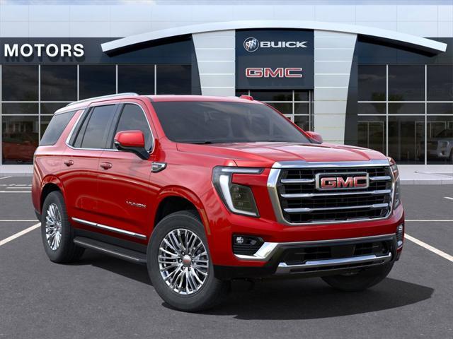 new 2025 GMC Yukon car, priced at $81,625