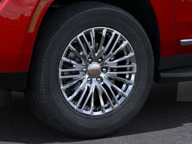 new 2025 GMC Yukon car, priced at $81,625