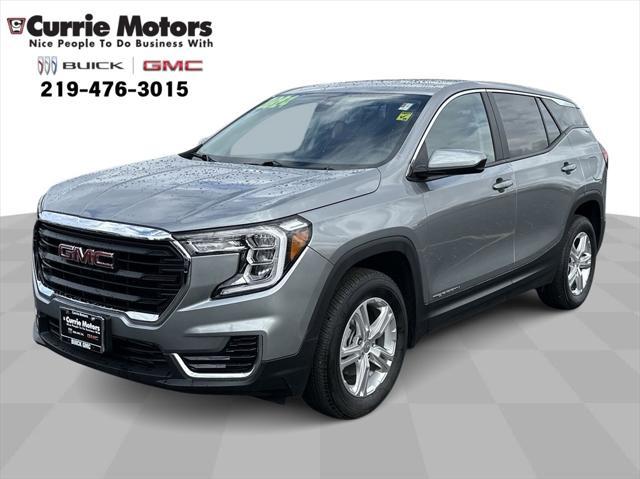 used 2024 GMC Terrain car, priced at $26,200