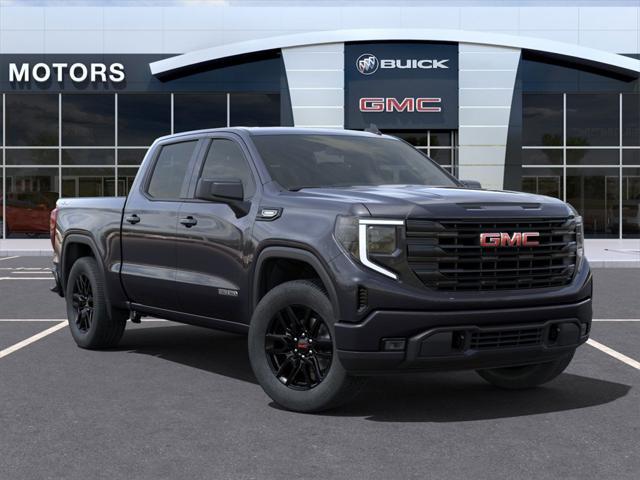 new 2025 GMC Sierra 1500 car, priced at $50,475