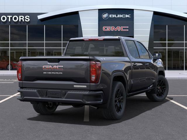 new 2025 GMC Sierra 1500 car, priced at $50,475