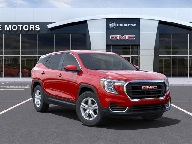 new 2024 GMC Terrain car, priced at $24,379