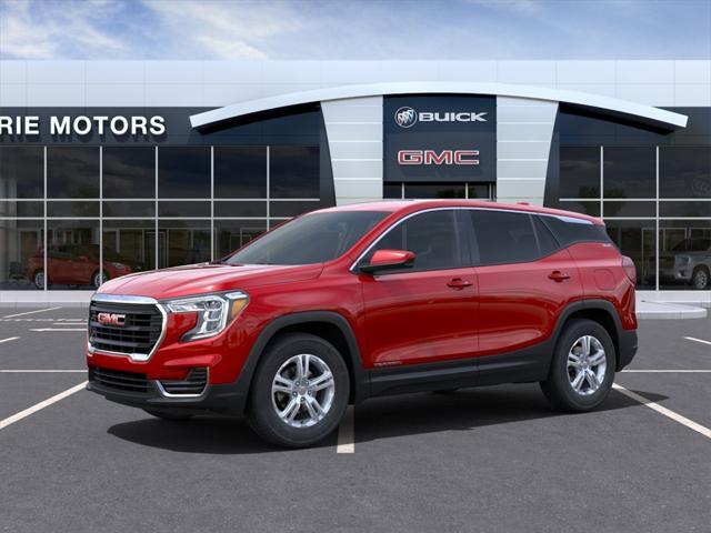 new 2024 GMC Terrain car, priced at $24,379