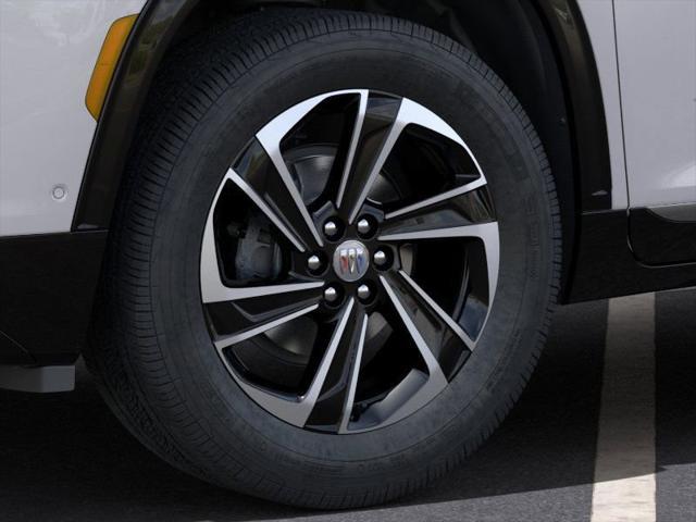 new 2025 Buick Enclave car, priced at $53,000